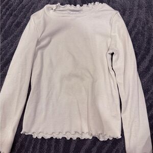 Girls long sleeve t shirt